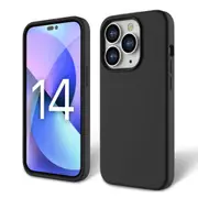 Tough On Strong Liquid Silicone Phone Case for iphone 14 Pro