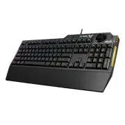 ASUS TUF Gaming K1 Keyboard