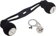 Replacement Rocker Arm, Grip Handle, Baitcast Reel Arm, Modified Accessories, Reel Repair Parts, Fishing Equipment Upgrade, Ergonomic Fishing Gear, for Reel Repair