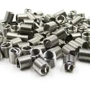 FINE THREAD M10 M12 Thread Insert 304 Stainless Steel Wire Insert