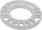 GARVALON 2pcs Hub Centric Wheel Spacers Durable Wheel Accessories for Enhanced Stability Tire Lifespan Easy Installation for Various Car Models