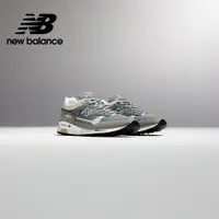 在飛比找蝦皮商城優惠-【New Balance】 NB 復古運動鞋_中性_灰藍色_