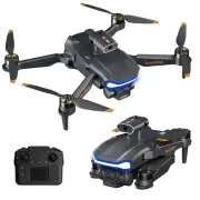 JJRC X35 PRO WiFi FPV with LCD Screen Controller HD Dual Camera Servo Gimbal 360° Obstacle Avoidance Optical Flow Positi