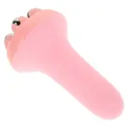 Ridged Derma Roller Body Massager Hair Growth Massager Self Massage Golfer