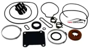POWER STEERING RACK AND PINION SEAL/REPAIR KIT FITS SUBARU FORESTER 2017-2019 (for: Subaru)