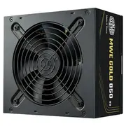 Cooler Master MWE Gold V3 ATX 3.1 850W Power Supply Black
