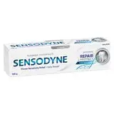 Sensodyne Repair And Protect Whitening Toothpaste 4 x 100g