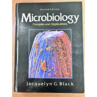 二手醫學書 Microbiology: Principles and Applications, 2 edition