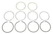 NEW OEM Ford Engine Piston Ring Kit .020" O/S 6L3Z-6148-C Ford 4.6 5.4 6.8 91-14 (for: Ford)
