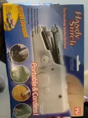 hand held sewing machine electric