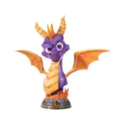 Spyro the Dragon Spyro LifeSize Bust Action Figure