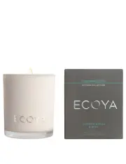 ECOYA Juniper Berry & Mint Maisy Candle