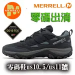 MERRELL登山鞋 WEST RIM SPORT GTX 男鞋 深藍 防水 避震 耐磨 戶外 郊山 ML037115