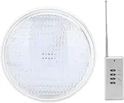 AC12V 360LED Waterproof Pool Light Multicolor RGB Underwater Lamp with Remote Control