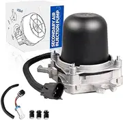 APLEDAX Secondary Air Injection Smog Pump 12568224 For-Audi/B-uick -/C-hevy -/F-ord -/G-MC -/L-exus -/M-ercury -/P-ontiac -/T-oyota -/VW -/Workhorse #306-010 12568241