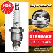 NGK Spark Plug BP8HS-15 - Premium Quality Japanese Industrial Standard Igniton