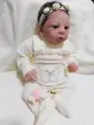 Harlow Reborn Vinyl Doll by Laura Tuzio Ross , so awesome with coa