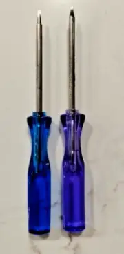 Macbook Screwdriver Set, Pentalobe Star 1.2mm and Torx T5