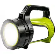 LED Outdoor Camping Torch Portable Searchlight Spotlight Flashlight Work Light