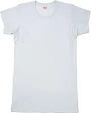 [BVD] B Bui D Cool EDIT Undershirt, Absorbent, Quick-Drying, Underarm Sweat Protection, Antibacterial, Deodorization, Round Neck, Underarm Sweat Prevention, Sweat Absorption, Cool Biz, Men's, gray (light