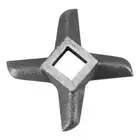 Shaped Professional Steel Kitchen Meat Grinder Blade Mincers Cutter Parts