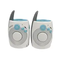 在飛比找蝦皮購物優惠-audio baby monitor無線嬰兒監護器 寶寶監護