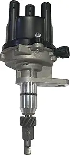 DISTRIBUTOR ASSY IGNITION 19100-13550 7KE Compatible With Toyota Lite Ace Noah Town Ace KR42 KM80 KM85