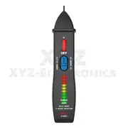 AVD07 Non-contact Voltage Tester Pen AC Voltage Detector 12-1000V LED indicator
