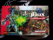 1993 Skybox Marvel Universe Series IV Factory Sealed Box