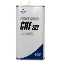 在飛比找森森購物網優惠-福斯 Fuchs PENTOSIN CHF 202 動力方向