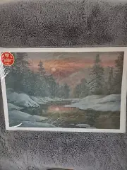 Lee Roberson Print - "Reflected Glory"