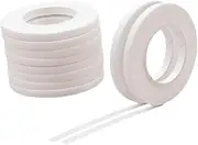 OHPHCALL Professional Lash Extension Tapes 10pcs Non-woven Eyelash Adhesive Tapes for Diy/salon