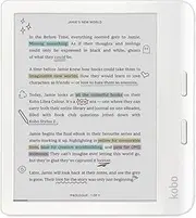 Kobo Libra Colour | Colour eReader | 7” Glare-Free Colour E Ink Kaleido™ 3 Display | Dark Mode Option | Audiobooks | Waterproof