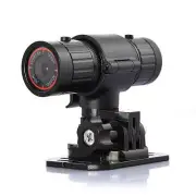 F9 Mini HD 1080P DV Outdoor Camcorder for Bicycle Sport Action Video Helmet +Bag