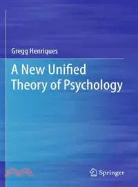 在飛比找三民網路書店優惠-A New Unified Theory of Psycho
