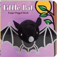 在飛比找博客來優惠-Little Bat Finger Puppet Book