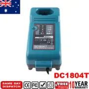 DC1804T Charger for Makita Ni-MH Ni-CD Battery PA12 PA14 PA18 7.2V-18V 1833 1822