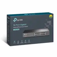 在飛比找蝦皮購物優惠-開關集線器 LAN 16Port TP LINK SG101