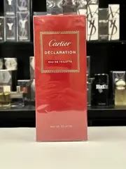 Cartier Declaration Eau de Toilette for Men 3.3 fl. oz. / 100ml