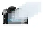 Panasonic Lumix DMC-G7, 6 x Transparent ULTRA Clear Camera Screen Protector
