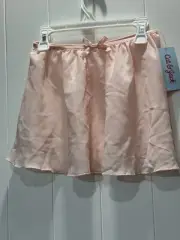 Girls Dance Activewear-Cat And Jack- Pink Shear - Size L 10/12