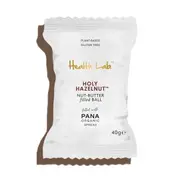 Health Lab Holy Hazelnut Nut-butter Filled Balls 40g x 12