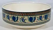 MIKASA INTAGLIO ARABELLA STONEWARE 9 3/8" DIAMETER SERVING BOWL NEW