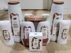 Dove Delight Holiday Treat Body Wash Soap Limited Edition Bundle 7pc