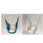 Hammock Hanging Rope Chair Mesh Indoor Outdoor Garden Patio 120KG Load