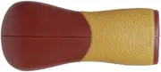 Flexcut Quick Connect Abs Handle, Ergonomic Shape with Rubber Grip, 3 inch, (SK100)
