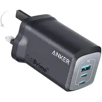 在飛比找友和YOHO優惠-Anker Prime 100W GaN 充電器 黑色 A2