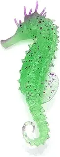 Cute Aquarium Decor - Glow in The Dark Fish Tank, Realistic Glowing Decor | Simulated Underwater Ornament, Aquarium Decoration for Betta Tanks, Home Office Aquatic Decor, Small Fish Tanks