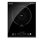 Portable Induction Cooktop, iSiLER 1800W Sensor Touch Electric Induction Cooker