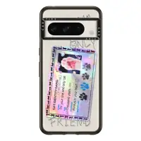 在飛比找CASETiFY優惠-Pixel 8 Pro 強悍防摔手機殼 Cat ID Car